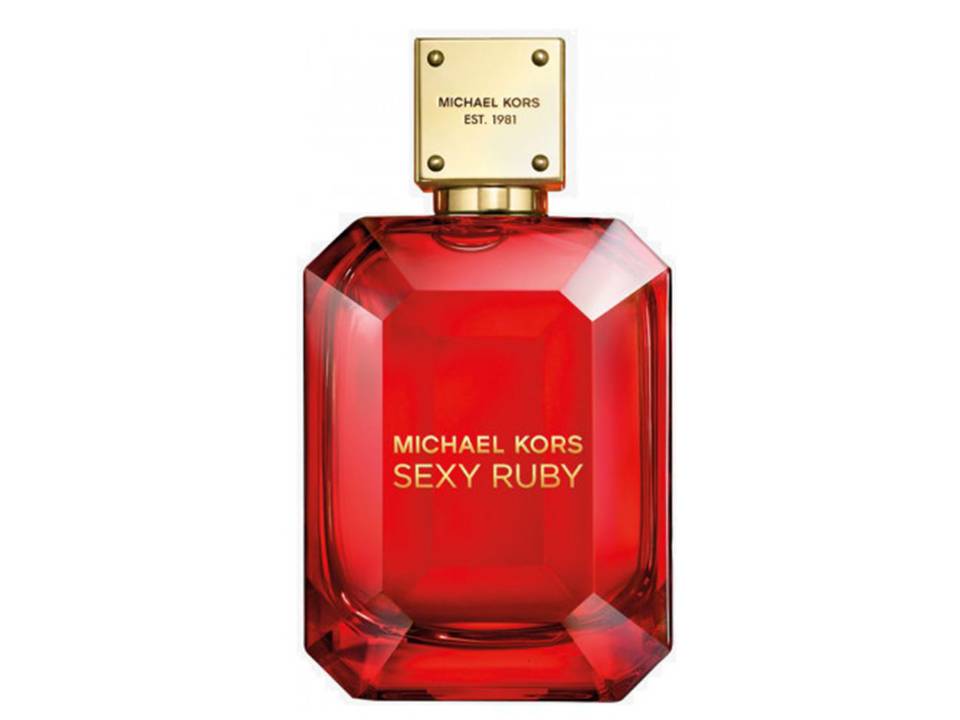 Sexy Ruby Donna by Michael Kors EDP TESTER 100 ML.